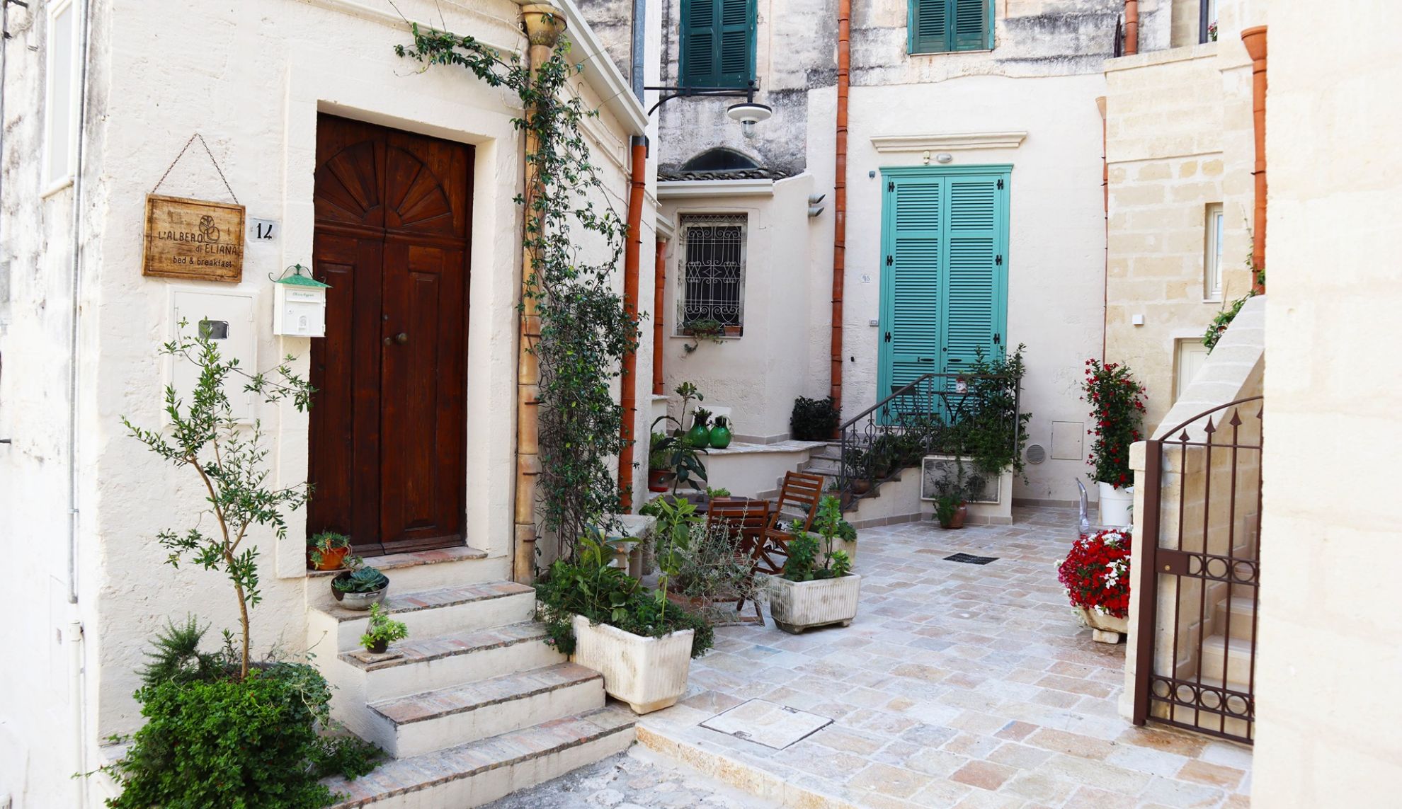 B&B L'Albero di Eliana