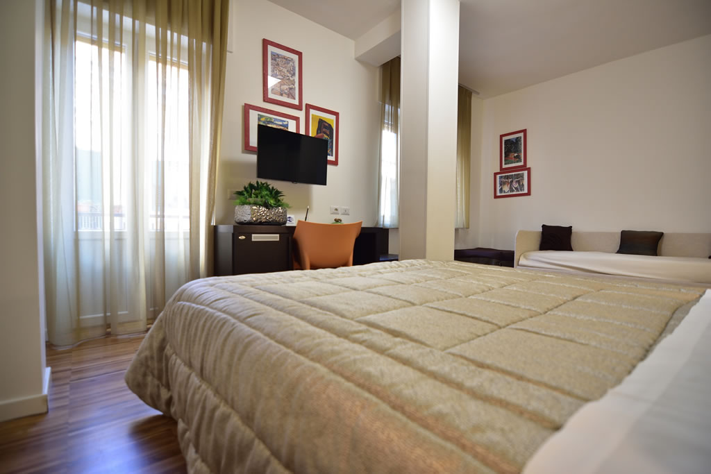 B&B Donna Eleonora Residence
