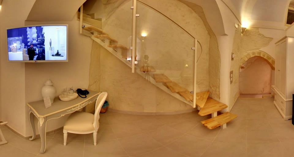 Palazzo degli Abati - Boutique Hotel