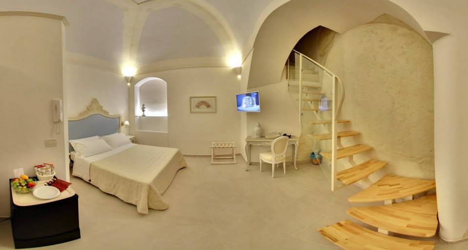 Palazzo degli Abati - Boutique Hotel