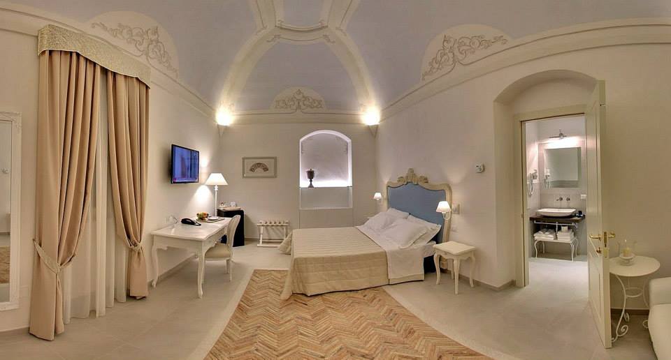 Palazzo degli Abati - Boutique Hotel