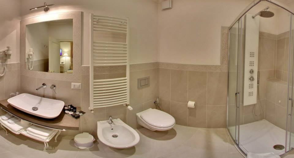 Palazzo degli Abati - Boutique Hotel