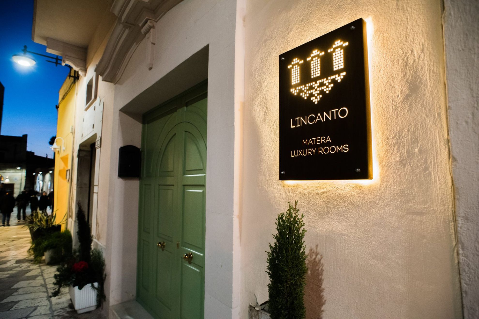 L'Incanto - Luxury Rooms