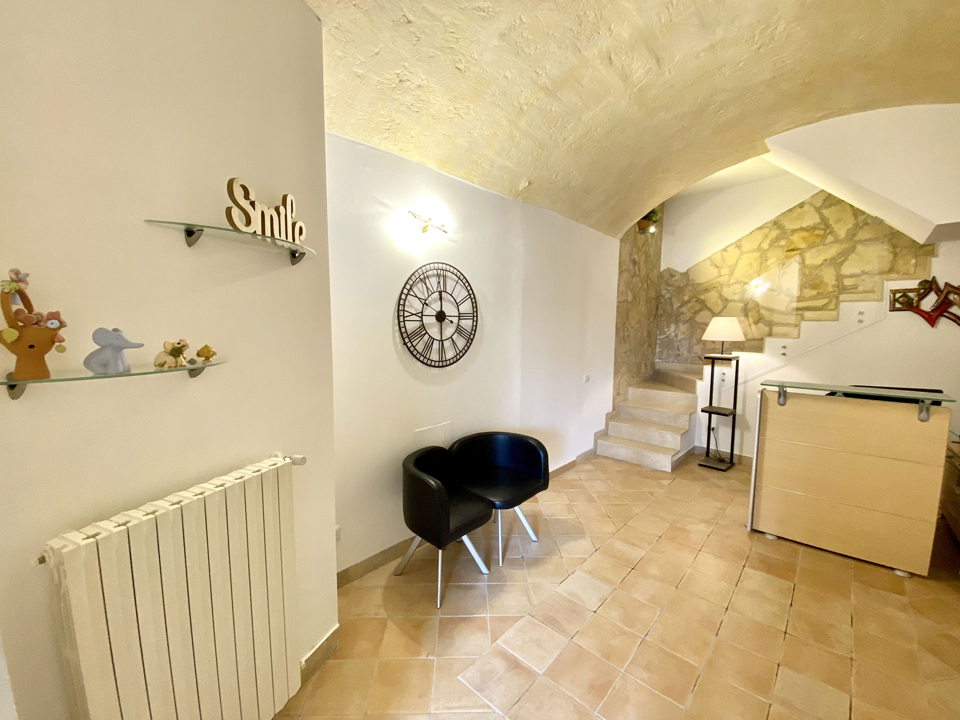 Il Sorriso dei Sassi Rooms