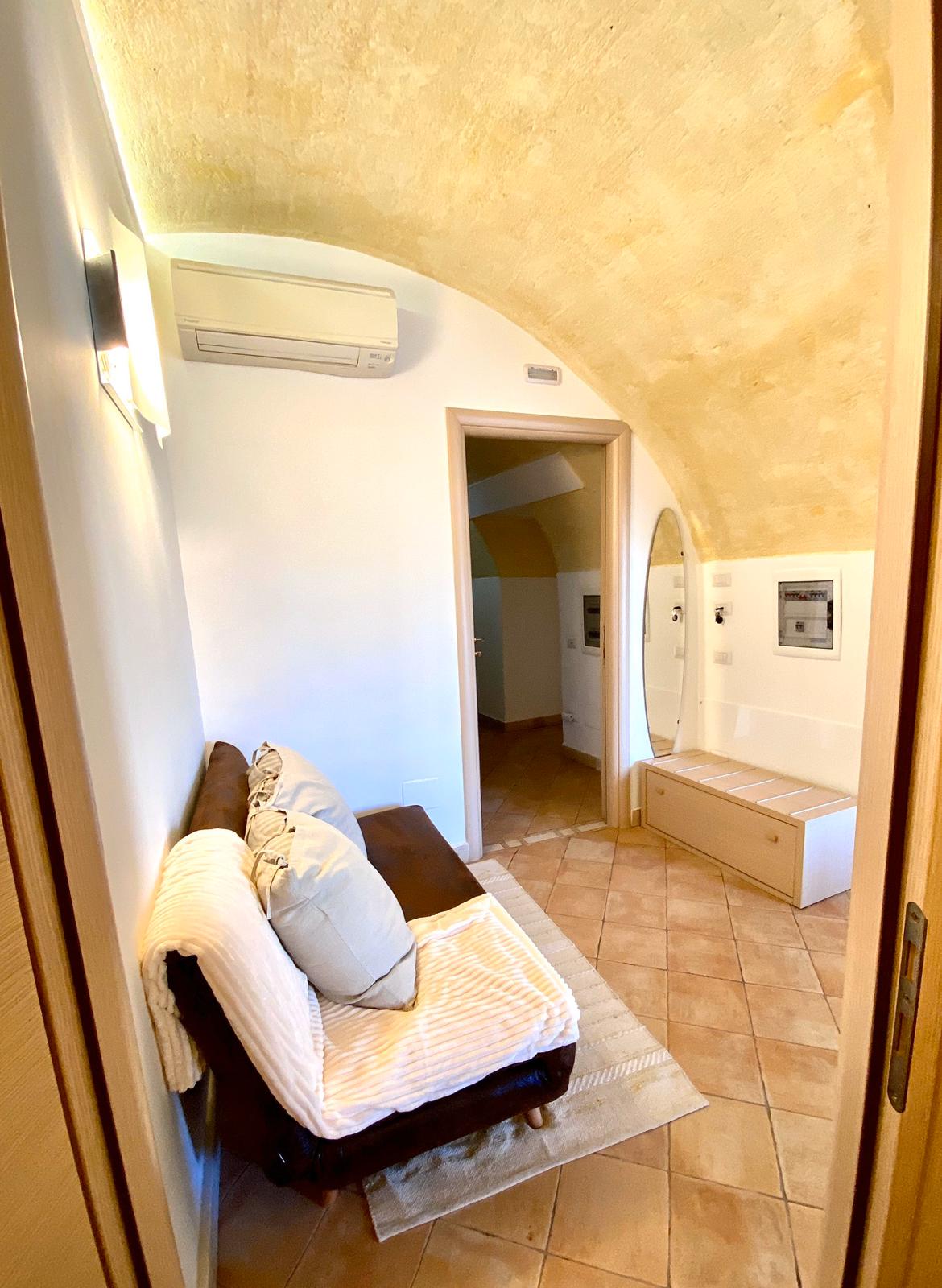 Il Sorriso dei Sassi Rooms