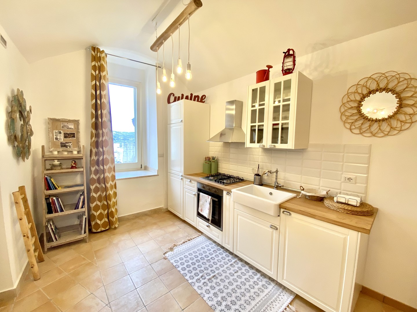 Il Sorriso dei Sassi Rooms