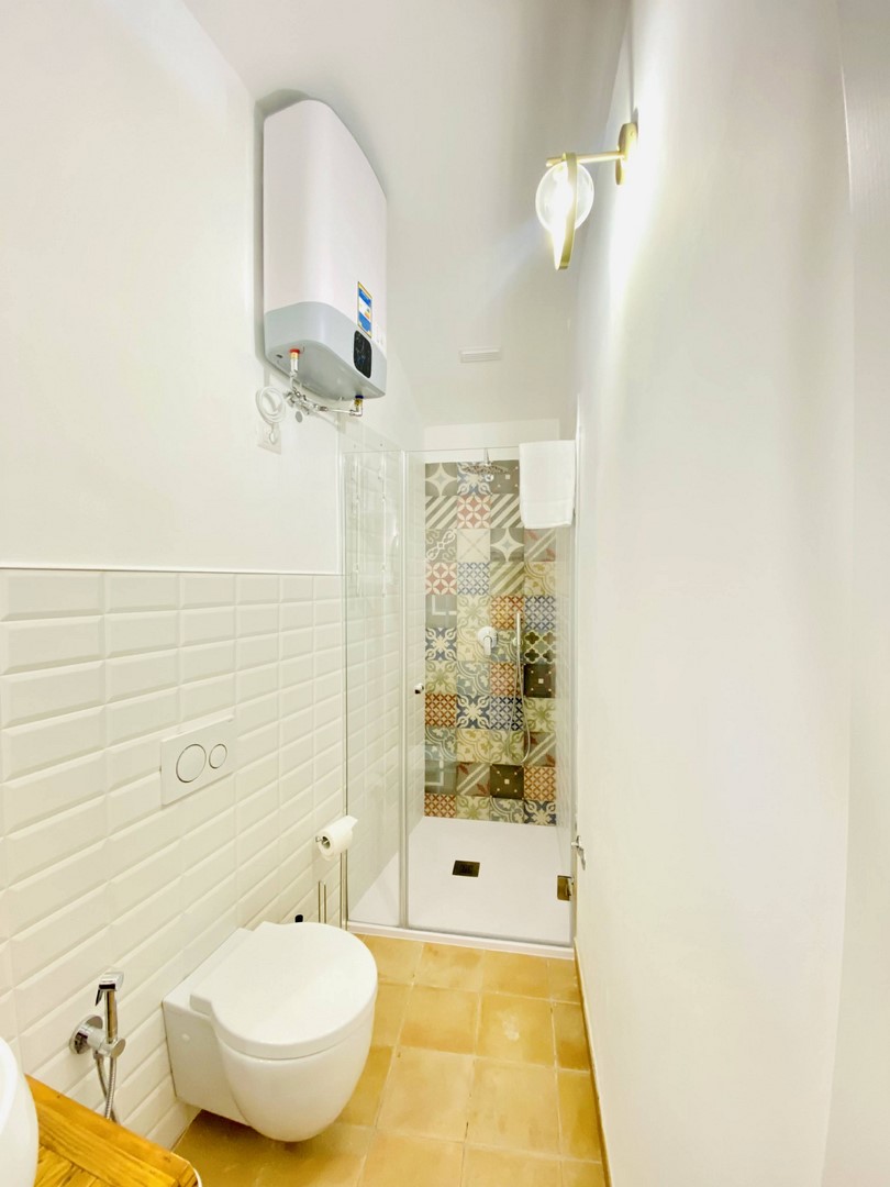 Il Sorriso dei Sassi Rooms