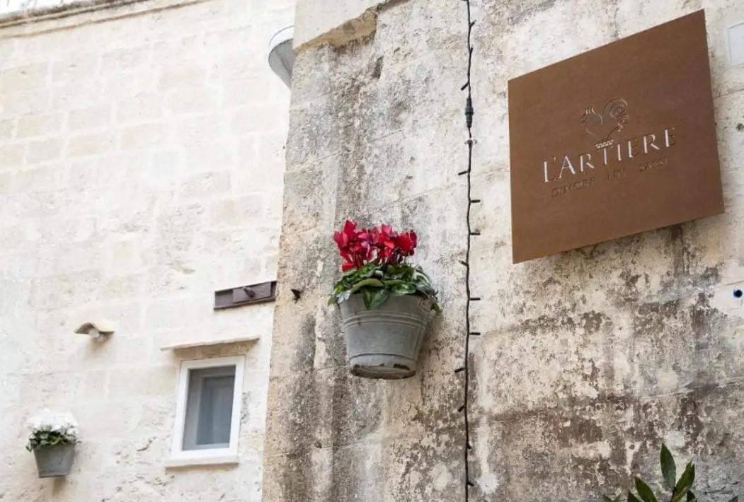 L'Artiere - Dimore nei Sassi