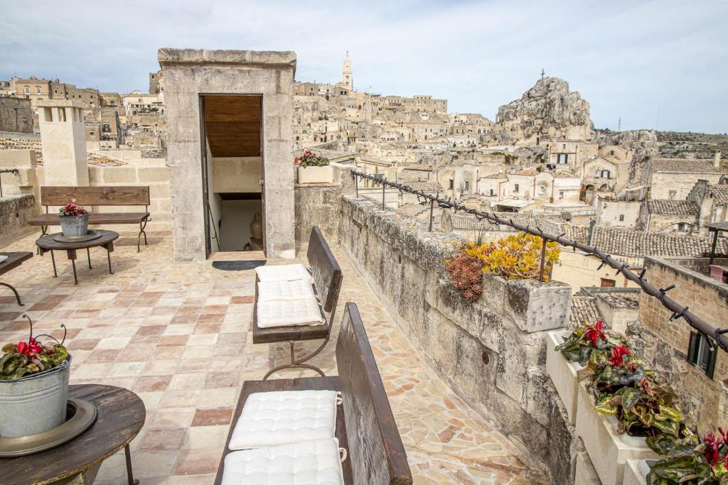 L'Artiere - Dimore nei Sassi