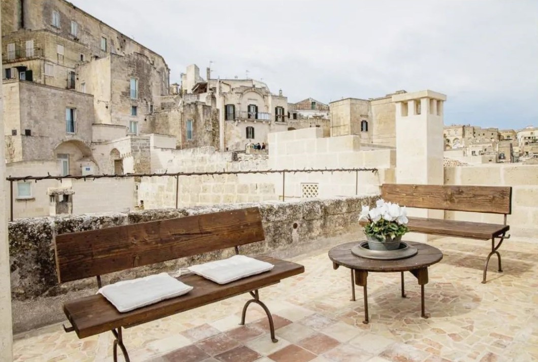 L'Artiere - Dimore nei Sassi