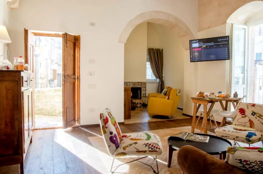 L'Artiere - Dimore nei Sassi