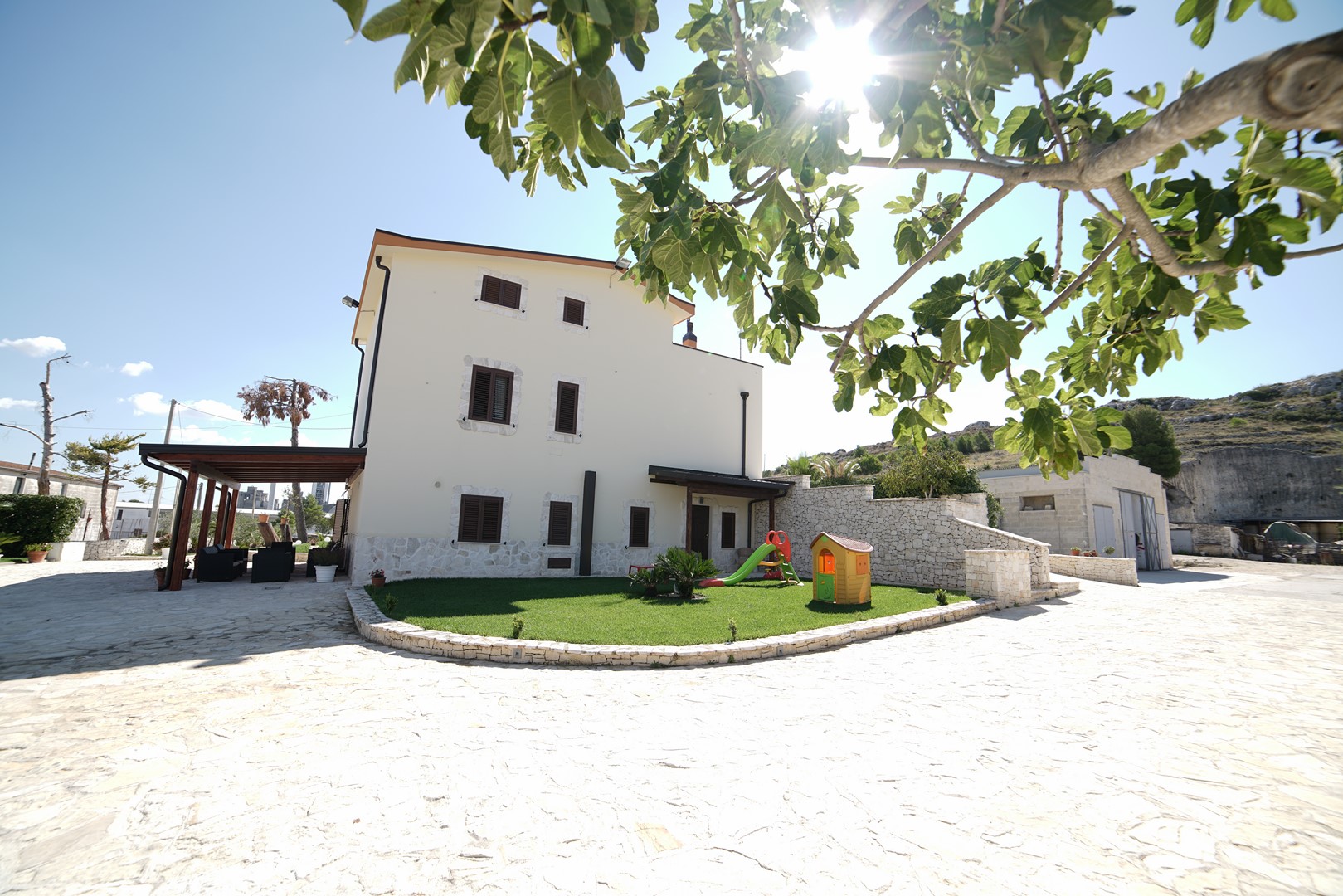 Agriturismo Nonna Rosa