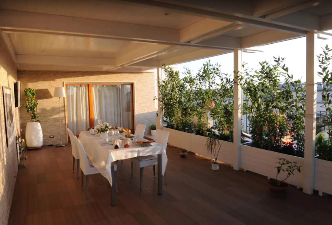 B&B Il Cielo sui Sassi