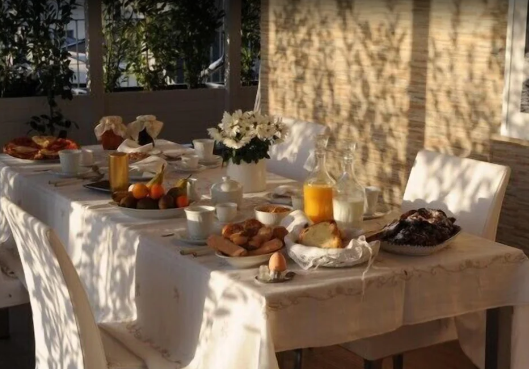 B&B Il Cielo sui Sassi