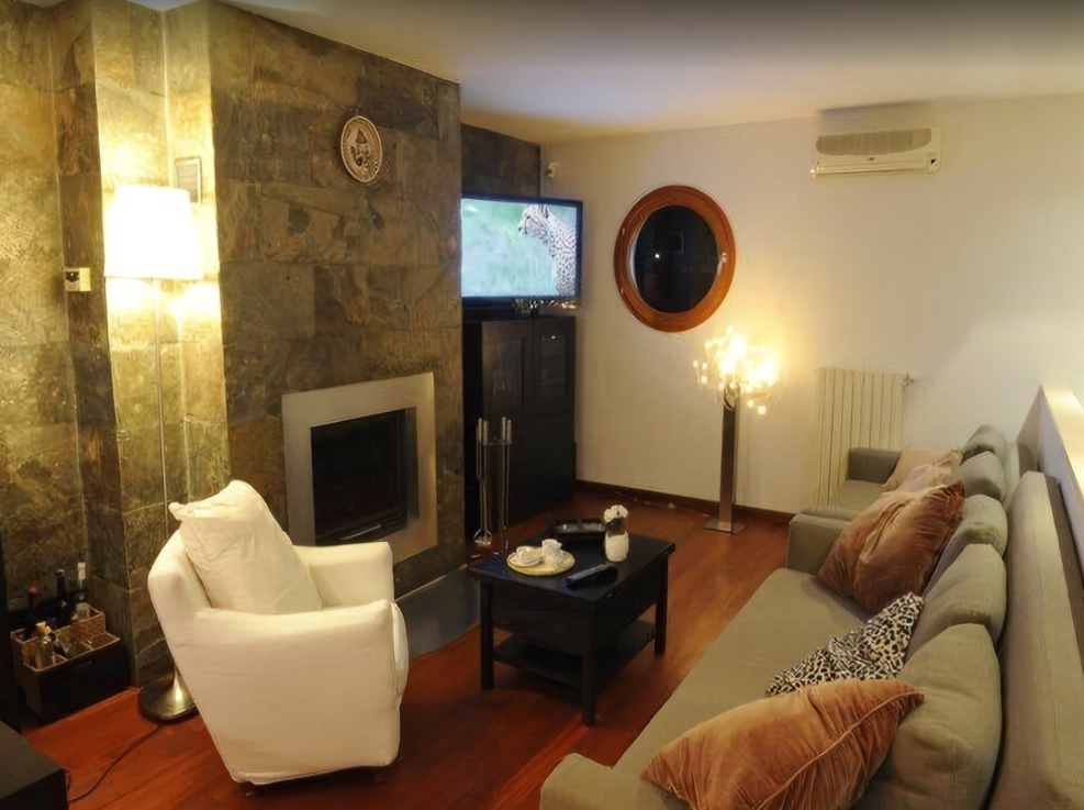 B&B Il Cielo sui Sassi