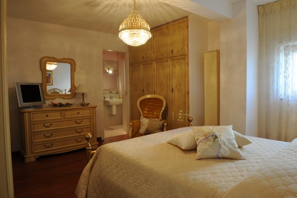 B&B Il Cielo sui Sassi