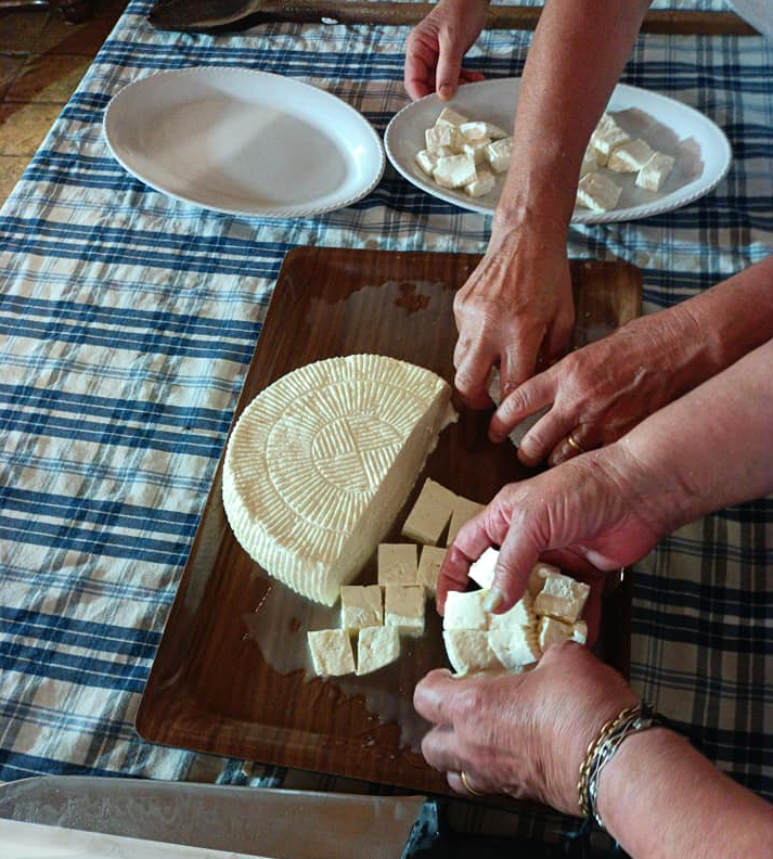 Agriturismo Oasi Rupestre