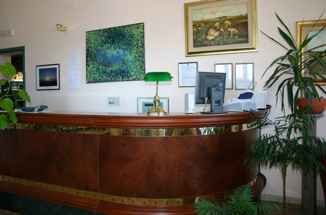 Hotel Forastieri