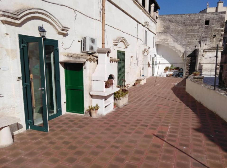 Il Respiro dei Sassi