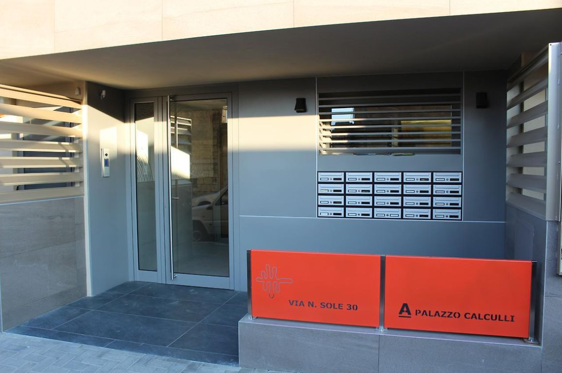 Matera Design Apartment