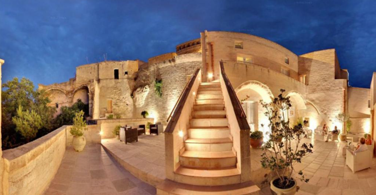 Caveoso Hotel