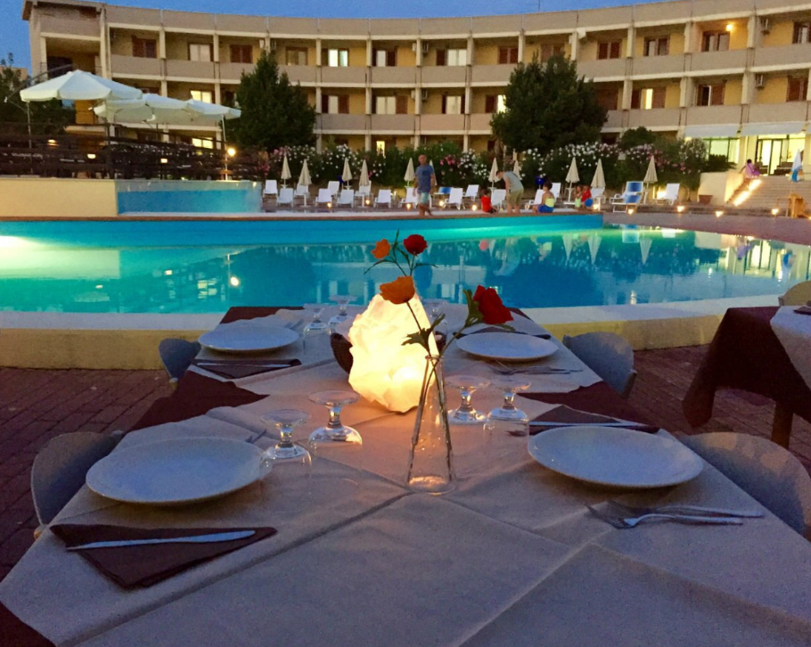 Meta Residence Hotel