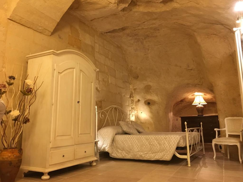 La Dimora Rupestre