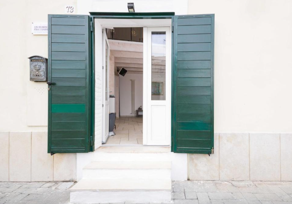 Un Rubino fra i Sassi