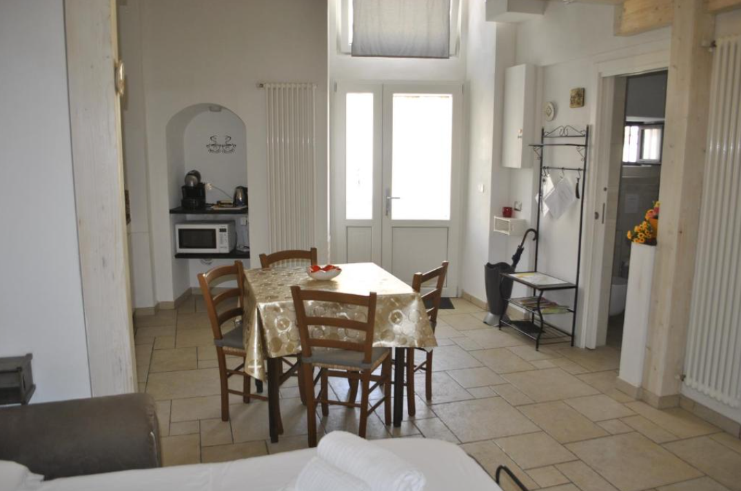 Un Rubino fra i Sassi