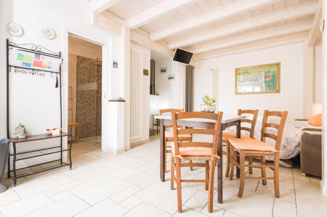 Un Rubino fra i Sassi