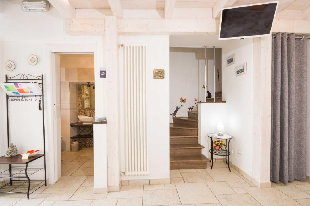 Un Rubino fra i Sassi