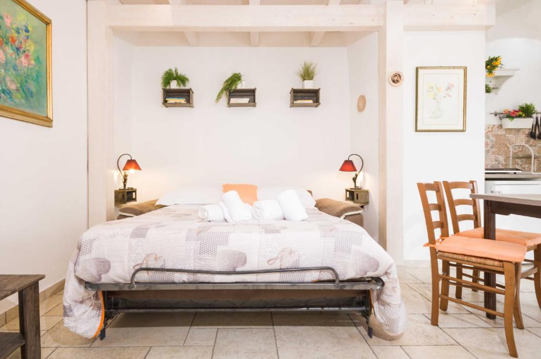 Un Rubino fra i Sassi