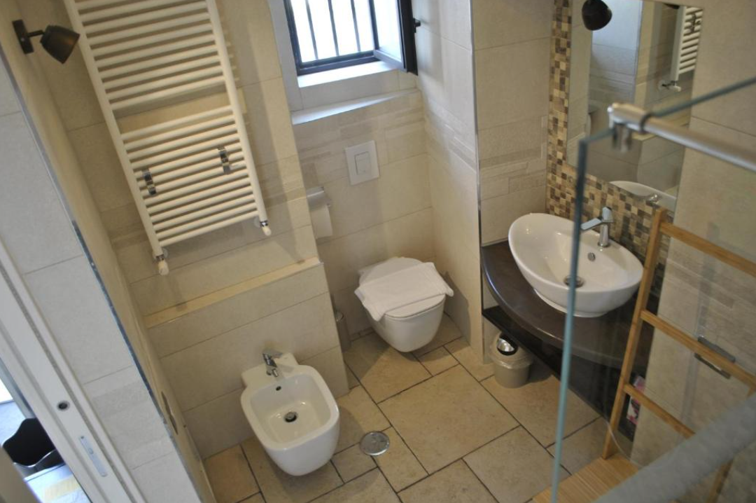 Un Rubino fra i Sassi