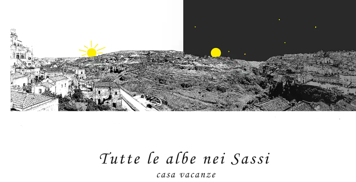 Tutte le albe nei Sassi