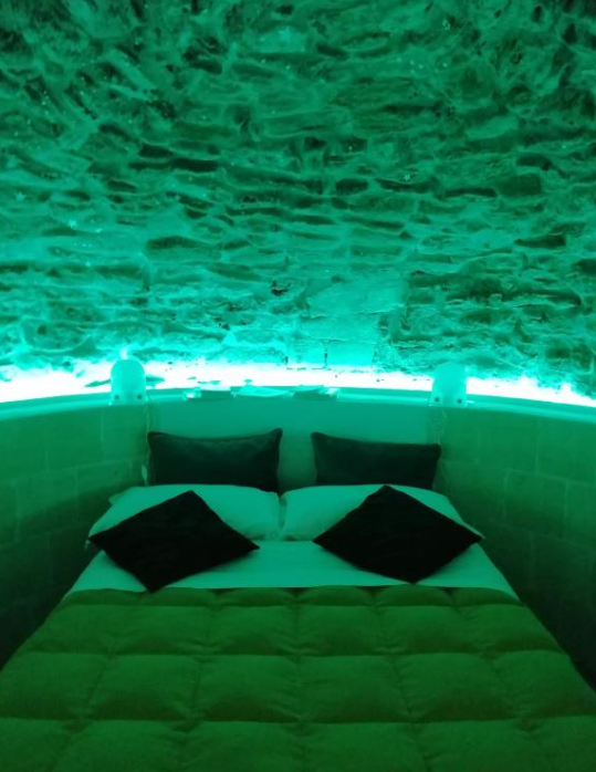 Tutte le albe nei Sassi