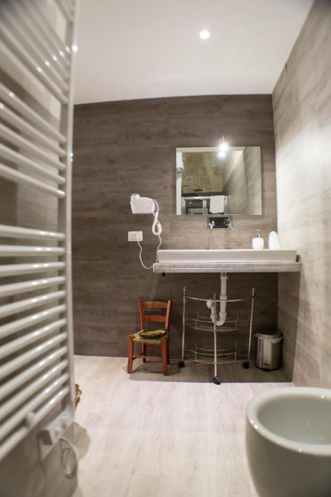 Sulla Roccia dei Sassi