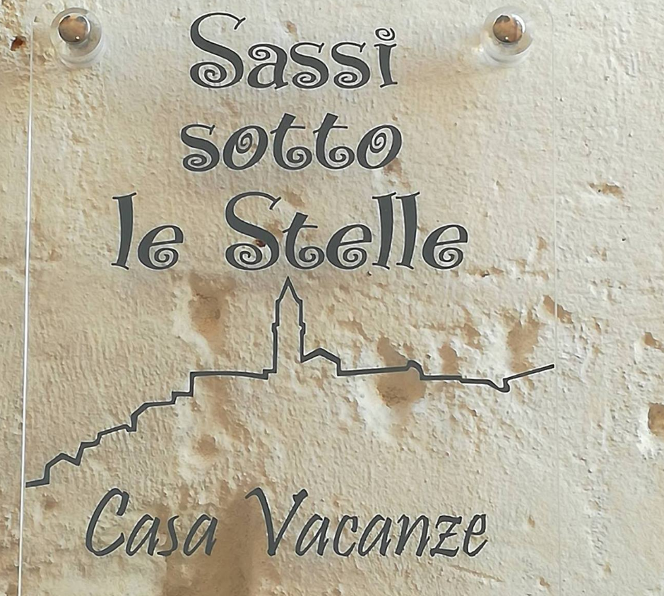 Sassi sotto le Stelle