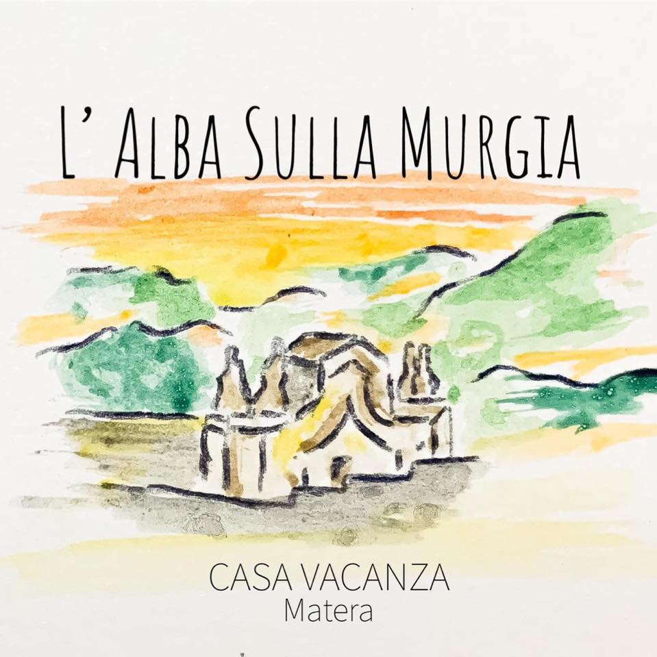 L'Alba sulla Murgia