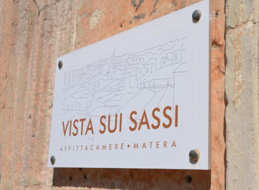 B&B Vista sui Sassi