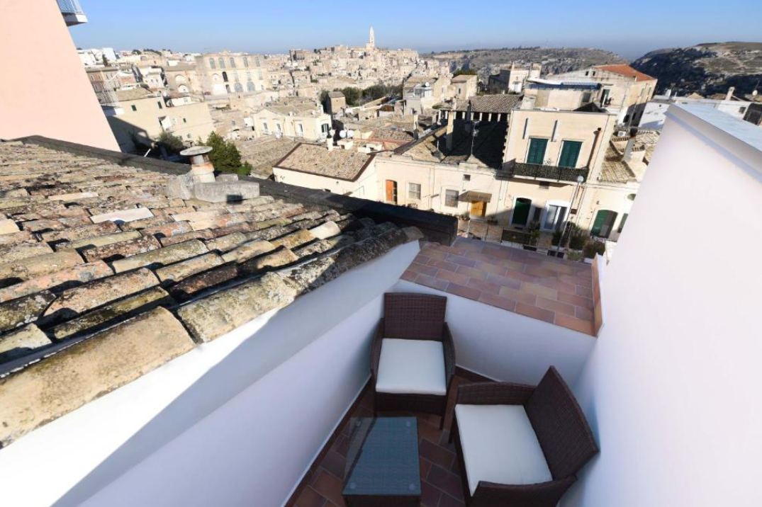 B&B Vista sui Sassi