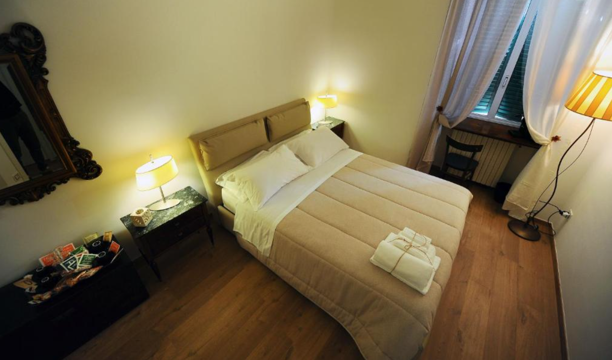 B&B Vista sui Sassi