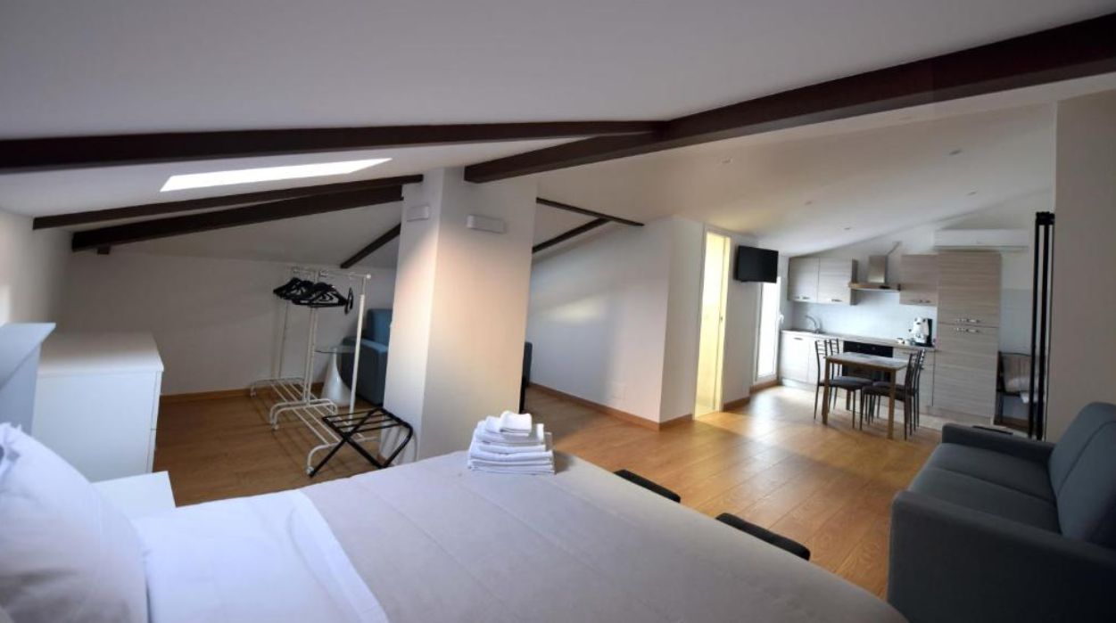 B&B Vista sui Sassi