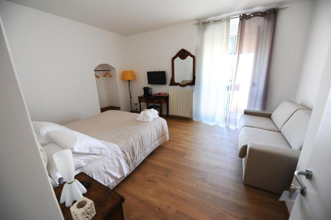 B&B Vista sui Sassi