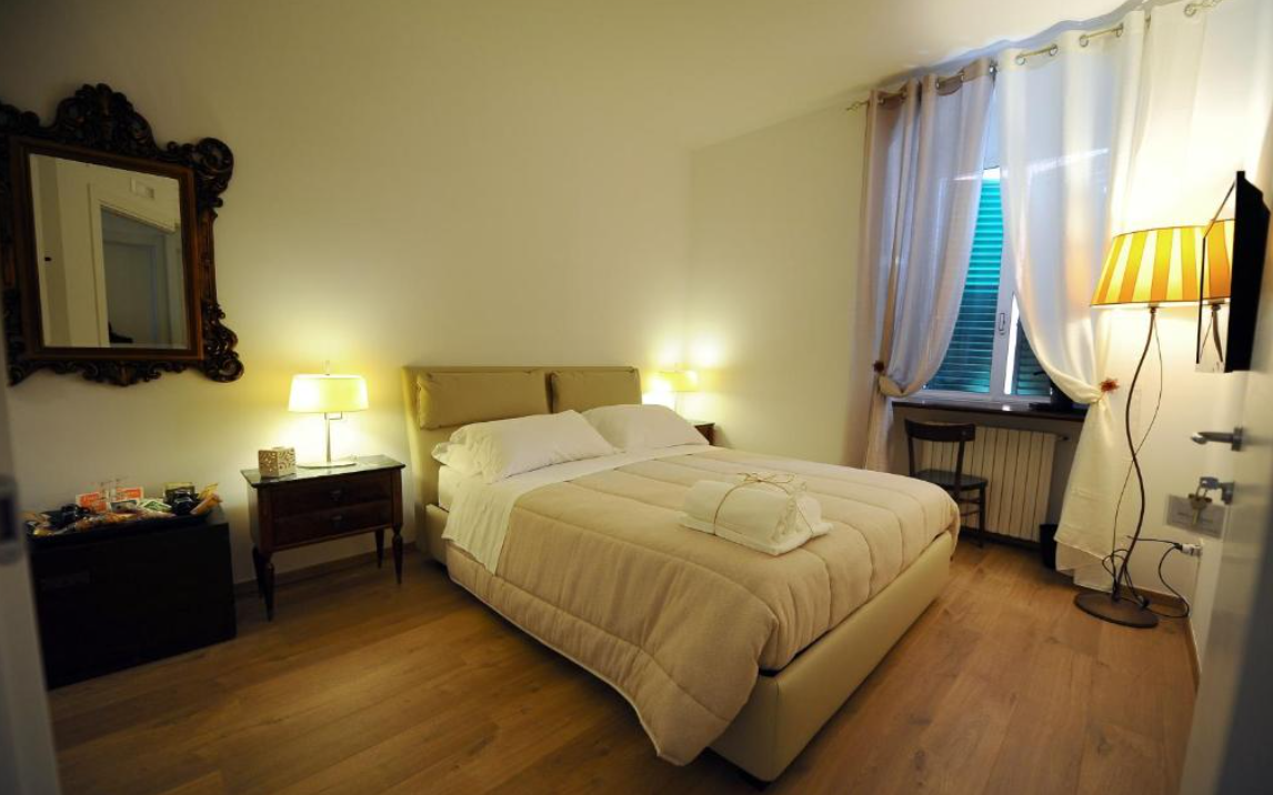 B&B Vista sui Sassi