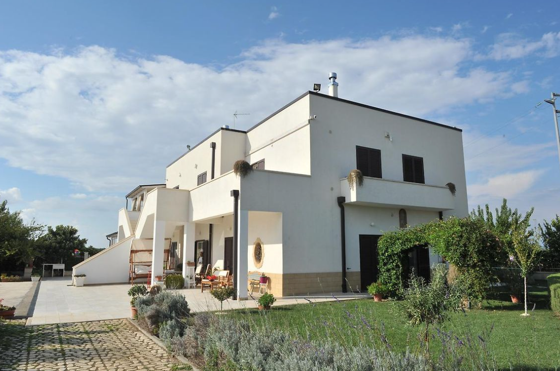B&B All'Ombra del Carrubo