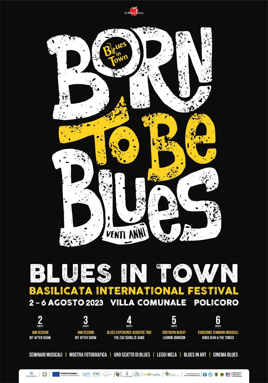 Blues in Town 2023