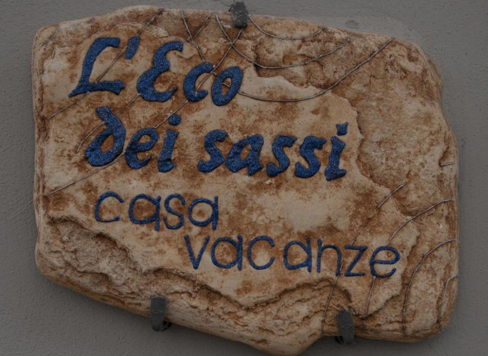 L'Eco dei Sassi