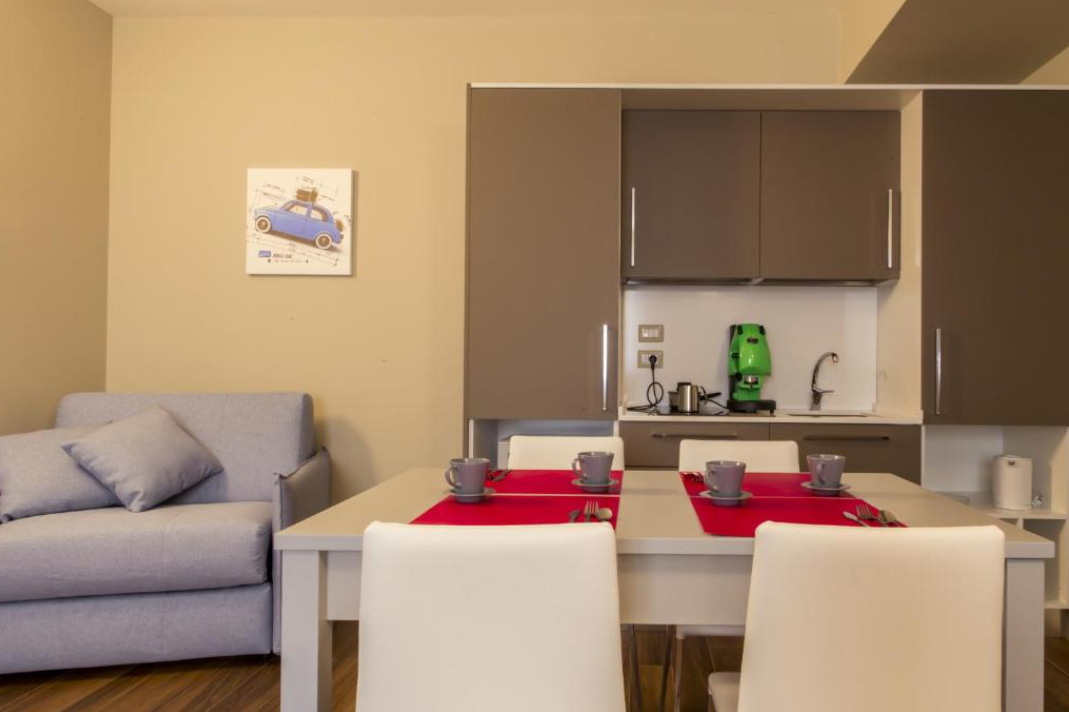 Residence Nazionale 