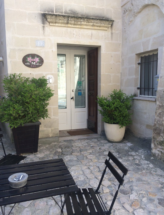 Le Malve Cave Retreat