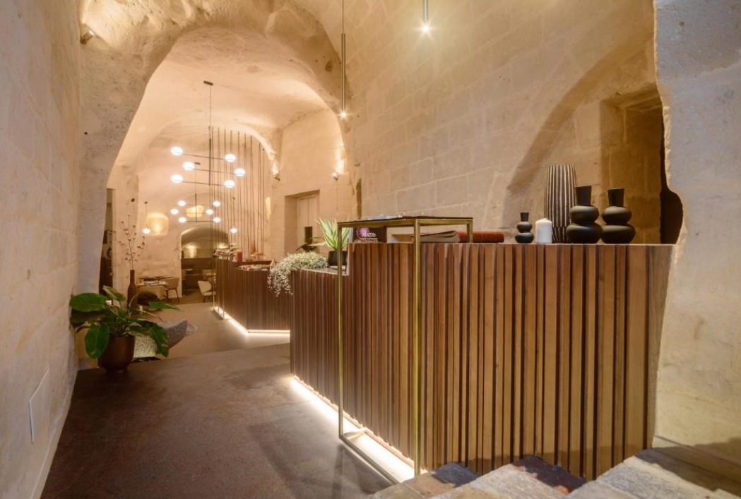 Le Malve Cave Retreat